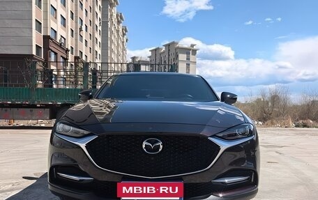 Mazda CX-4, 2021 год, 2 350 000 рублей, 3 фотография