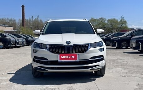Skoda Karoq I, 2022 год, 1 950 000 рублей, 2 фотография