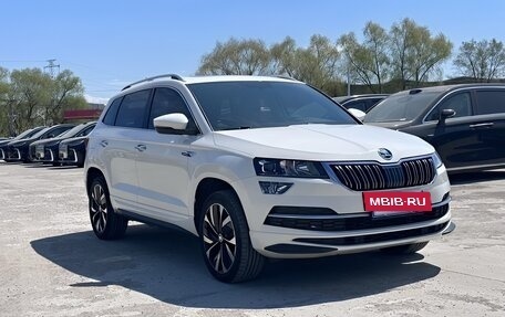 Skoda Karoq I, 2022 год, 1 950 000 рублей, 3 фотография