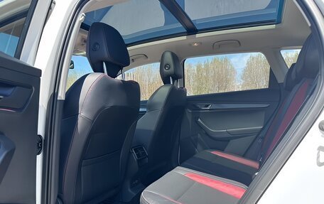 Skoda Karoq I, 2022 год, 1 950 000 рублей, 17 фотография