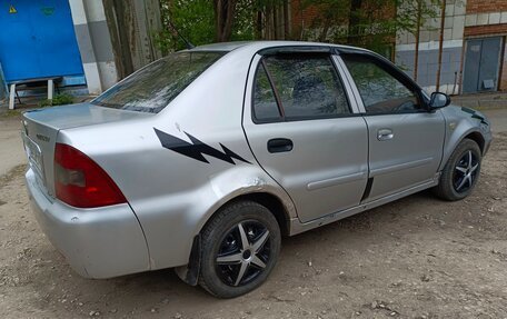 Geely CK (Otaka) I рестайлинг, 2008 год, 65 000 рублей, 5 фотография