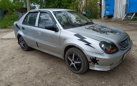 Geely CK (Otaka) I рестайлинг, 2008 год, 65 000 рублей, 6 фотография