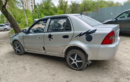 Geely CK (Otaka) I рестайлинг, 2008 год, 65 000 рублей, 2 фотография