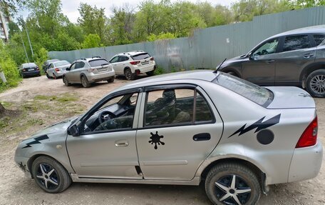 Geely CK (Otaka) I рестайлинг, 2008 год, 65 000 рублей, 3 фотография