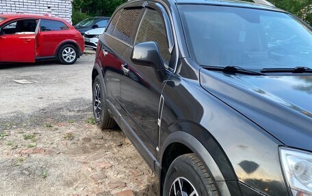 Opel Antara I, 2008 год, 930 250 рублей, 2 фотография
