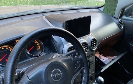 Opel Antara I, 2008 год, 930 250 рублей, 7 фотография