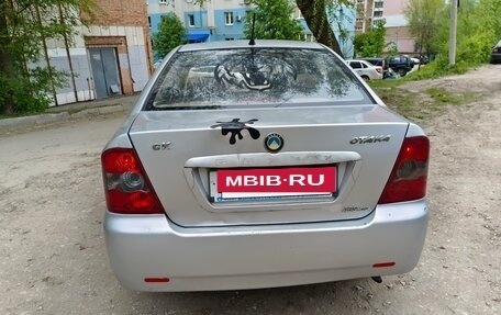 Geely CK (Otaka) I рестайлинг, 2008 год, 65 000 рублей, 4 фотография