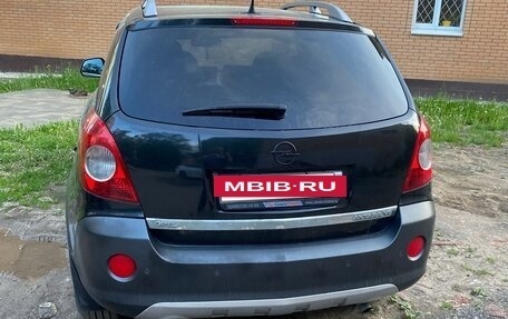Opel Antara I, 2008 год, 930 250 рублей, 4 фотография