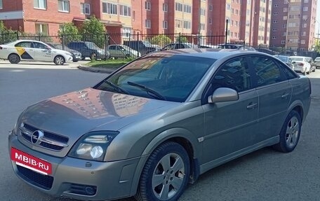 Opel Vectra C рестайлинг, 2003 год, 425 000 рублей, 2 фотография