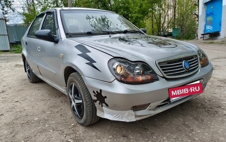 Geely CK (Otaka) I рестайлинг, 2008 год, 65 000 рублей, 7 фотография