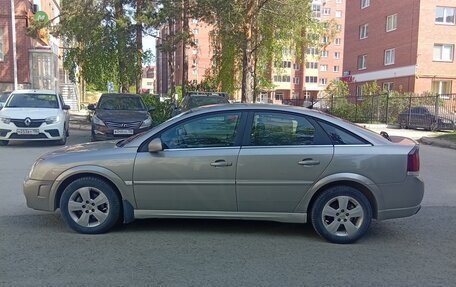 Opel Vectra C рестайлинг, 2003 год, 425 000 рублей, 7 фотография