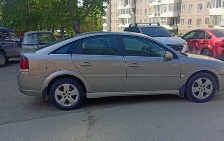 Opel Vectra C рестайлинг, 2003 год, 425 000 рублей, 4 фотография