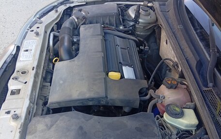 Opel Vectra C рестайлинг, 2003 год, 425 000 рублей, 14 фотография