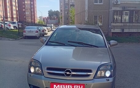 Opel Vectra C рестайлинг, 2003 год, 425 000 рублей, 3 фотография