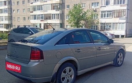 Opel Vectra C рестайлинг, 2003 год, 425 000 рублей, 5 фотография