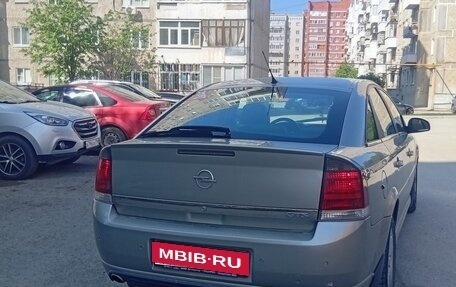 Opel Vectra C рестайлинг, 2003 год, 425 000 рублей, 8 фотография