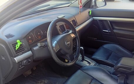Opel Vectra C рестайлинг, 2003 год, 425 000 рублей, 23 фотография