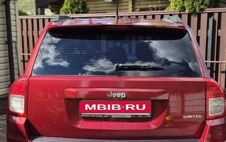 Jeep Compass I рестайлинг, 2012 год, 1 200 000 рублей, 2 фотография
