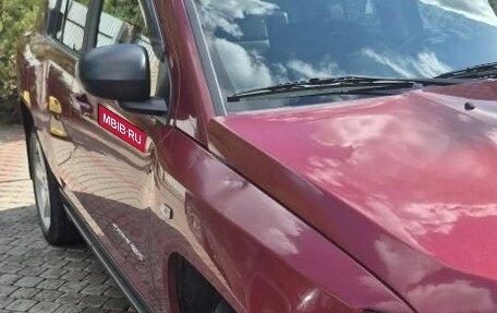 Jeep Compass I рестайлинг, 2012 год, 1 200 000 рублей, 3 фотография