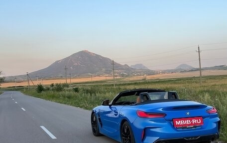 BMW Z4, 2021 год, 5 100 000 рублей, 2 фотография