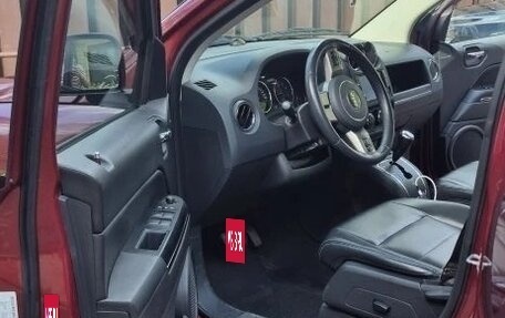 Jeep Compass I рестайлинг, 2012 год, 1 200 000 рублей, 7 фотография