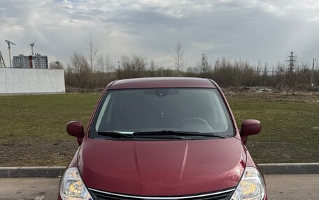 Nissan Tiida, 2007 год, 550 000 рублей, 8 фотография