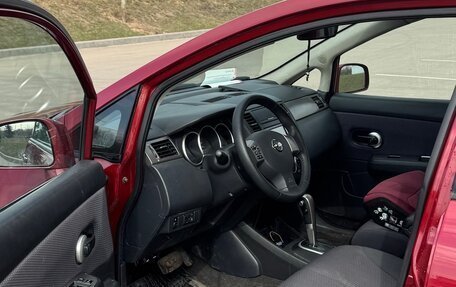 Nissan Tiida, 2007 год, 550 000 рублей, 4 фотография