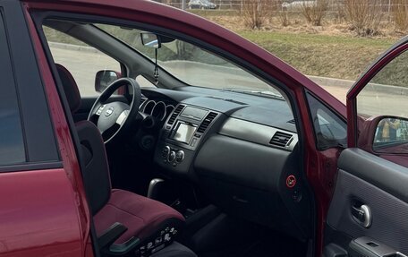 Nissan Tiida, 2007 год, 550 000 рублей, 6 фотография