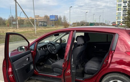 Nissan Tiida, 2007 год, 550 000 рублей, 5 фотография