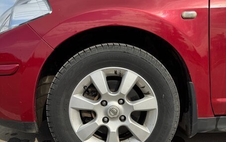 Nissan Tiida, 2007 год, 550 000 рублей, 11 фотография