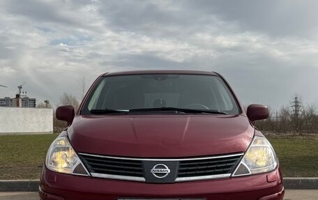 Nissan Tiida, 2007 год, 550 000 рублей, 10 фотография