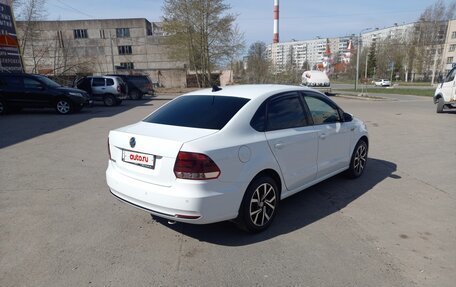 Volkswagen Polo VI (EU Market), 2019 год, 1 475 000 рублей, 7 фотография