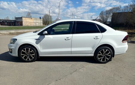 Volkswagen Polo VI (EU Market), 2019 год, 1 475 000 рублей, 2 фотография
