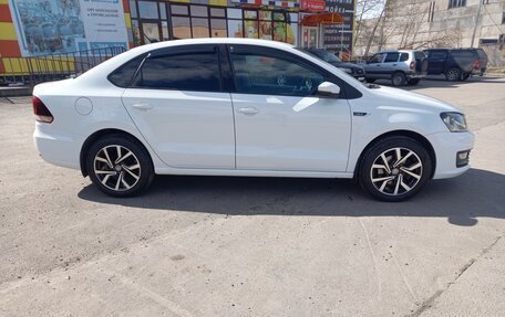 Volkswagen Polo VI (EU Market), 2019 год, 1 475 000 рублей, 3 фотография