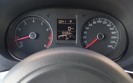 Volkswagen Polo VI (EU Market), 2019 год, 1 475 000 рублей, 11 фотография