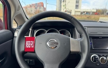 Nissan Tiida, 2007 год, 550 000 рублей, 13 фотография