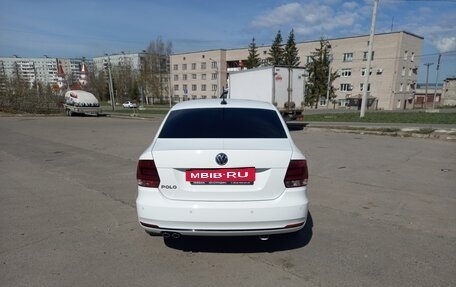Volkswagen Polo VI (EU Market), 2019 год, 1 475 000 рублей, 6 фотография