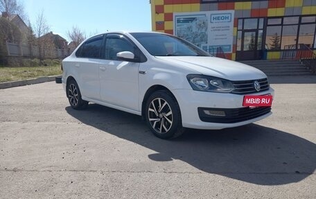 Volkswagen Polo VI (EU Market), 2019 год, 1 475 000 рублей, 4 фотография
