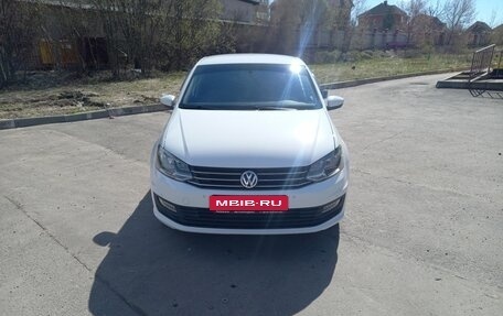 Volkswagen Polo VI (EU Market), 2019 год, 1 475 000 рублей, 5 фотография