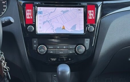 Nissan Qashqai, 2018 год, 1 900 000 рублей, 14 фотография