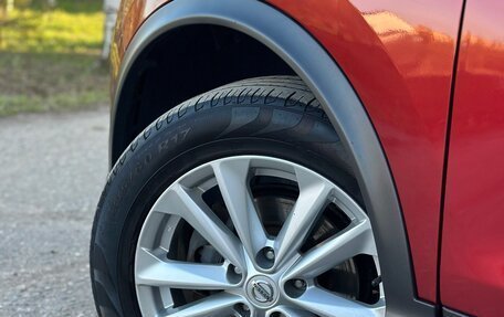 Nissan Qashqai, 2018 год, 1 900 000 рублей, 22 фотография