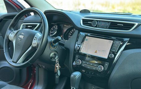 Nissan Qashqai, 2018 год, 1 900 000 рублей, 17 фотография