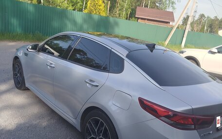KIA Optima IV, 2020 год, 2 750 000 рублей, 3 фотография