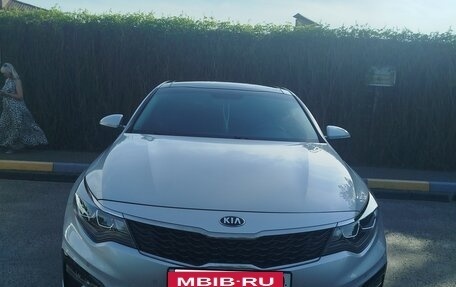 KIA Optima IV, 2020 год, 2 750 000 рублей, 4 фотография