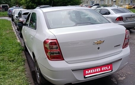 Chevrolet Cobalt II, 2022 год, 1 300 000 рублей, 4 фотография