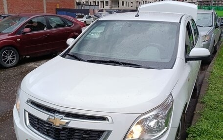 Chevrolet Cobalt II, 2022 год, 1 300 000 рублей, 7 фотография