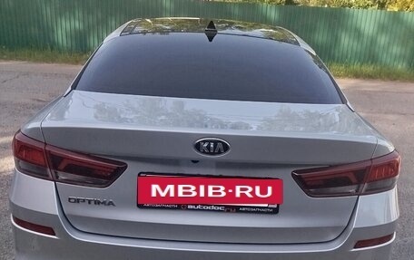 KIA Optima IV, 2020 год, 2 750 000 рублей, 2 фотография