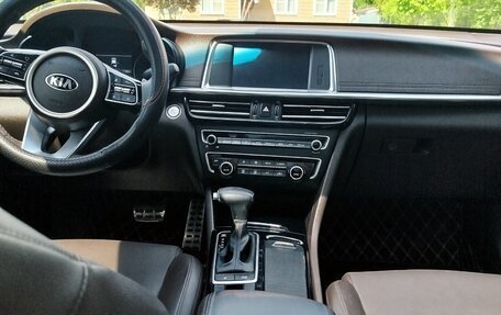 KIA Optima IV, 2020 год, 2 750 000 рублей, 12 фотография