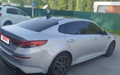 KIA Optima IV, 2020 год, 2 750 000 рублей, 6 фотография
