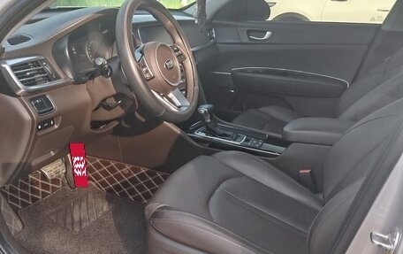 KIA Optima IV, 2020 год, 2 750 000 рублей, 17 фотография